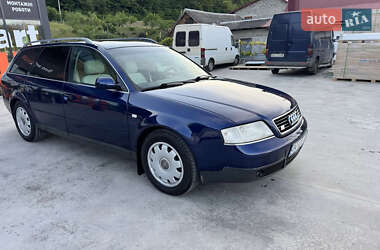 Універсал Audi A6 1998 в Тернополі