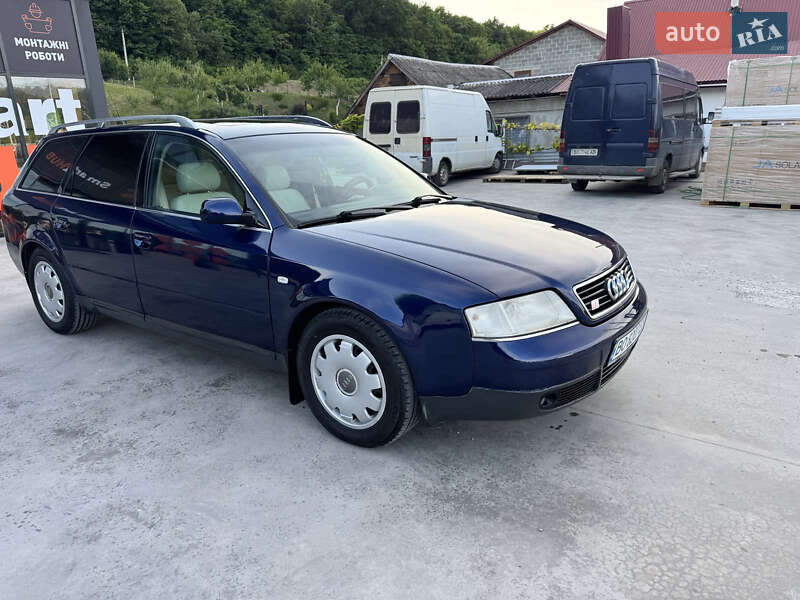 Універсал Audi A6 1998 в 
