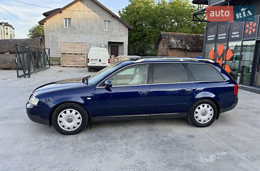 Універсал Audi A6 1998 в 