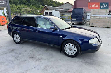 Універсал Audi A6 1998 в 