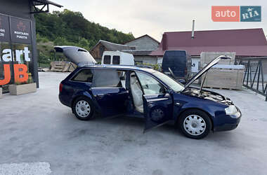 Універсал Audi A6 1998 в 