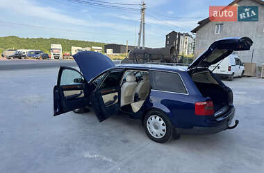 Універсал Audi A6 1998 в 