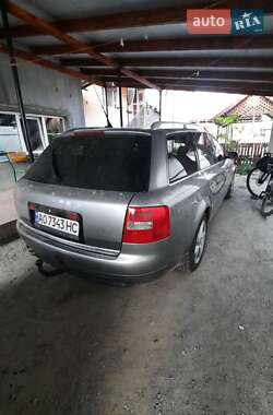 Универсал Audi A6 2004 в 