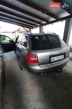 Универсал Audi A6 2004 в 