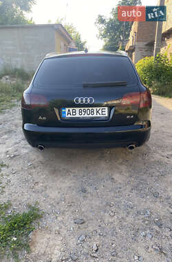 Универсал Audi A6 2005 в 