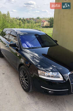 Универсал Audi A6 2005 в 