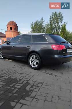 Универсал Audi A6 2008 в 