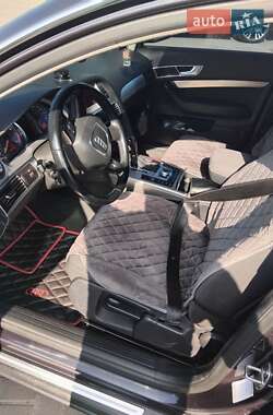 Универсал Audi A6 2008 в 