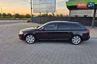 Універсал Audi A6 2007 в Кам'янець-Подільському