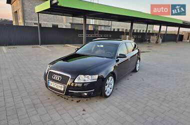 Универсал Audi A6 2007 в 