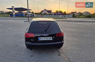 Универсал Audi A6 2007 в 