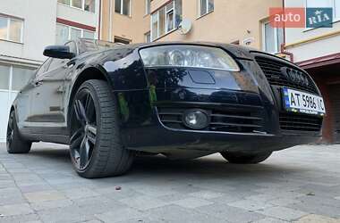 Универсал Audi A6 2005 в Надворной