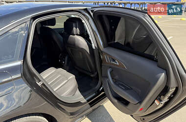 Седан Audi A6 2015 в 