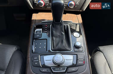 Седан Audi A6 2015 в 