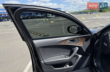 Седан Audi A6 2015 в 