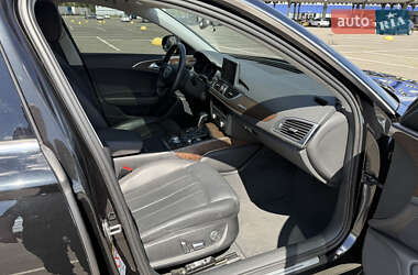 Седан Audi A6 2015 в 