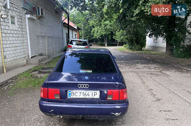 Седан Audi A6 1996 в 