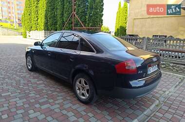 Седан Audi A6 2000 в 