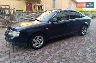Седан Audi A6 2000 в 