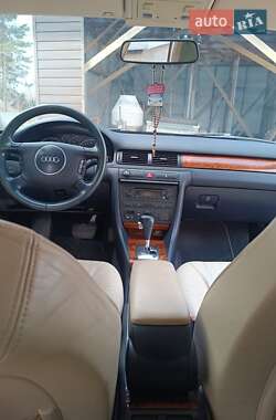 Универсал Audi A6 2002 в 