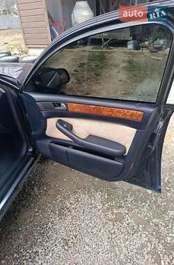 Универсал Audi A6 2002 в 