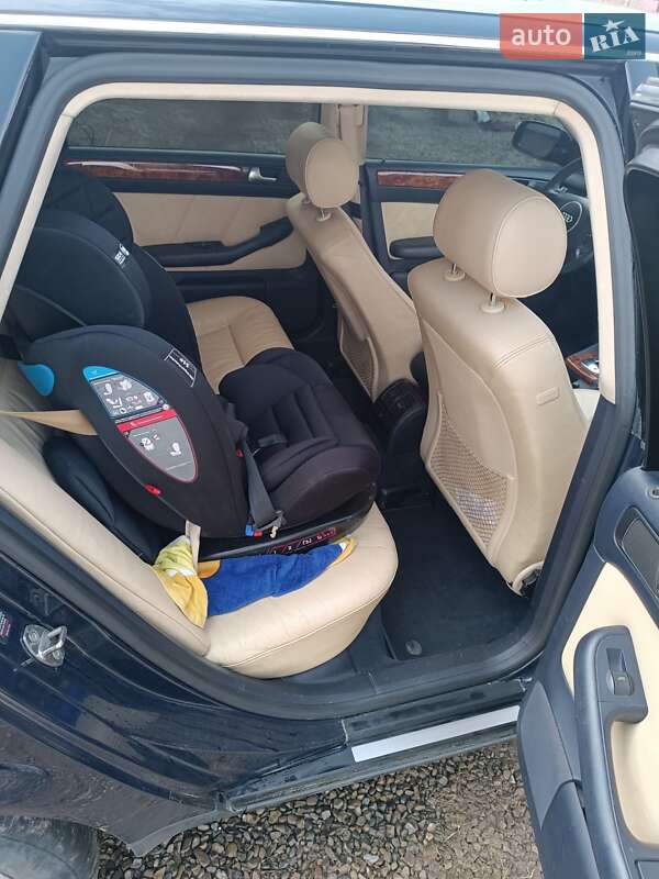 Универсал Audi A6 2002 в Бориславе
