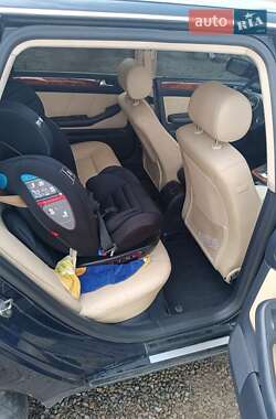 Универсал Audi A6 2002 в 