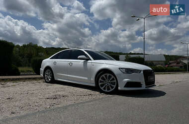 Седан Audi A6 2017 в 