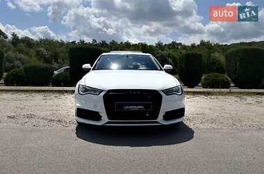 Седан Audi A6 2017 в 