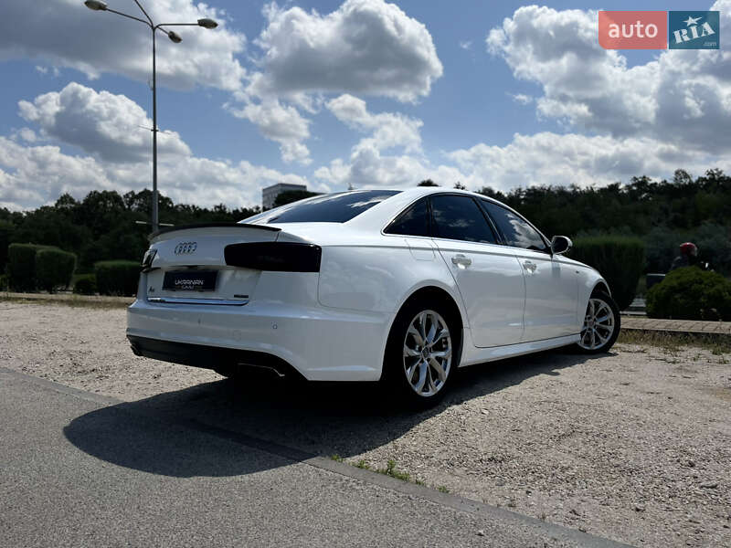 Седан Audi A6 2017 в Дніпрі