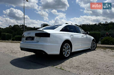 Седан Audi A6 2017 в 