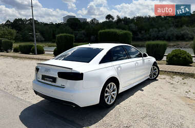 Седан Audi A6 2017 в 