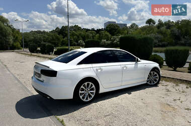 Седан Audi A6 2017 в 