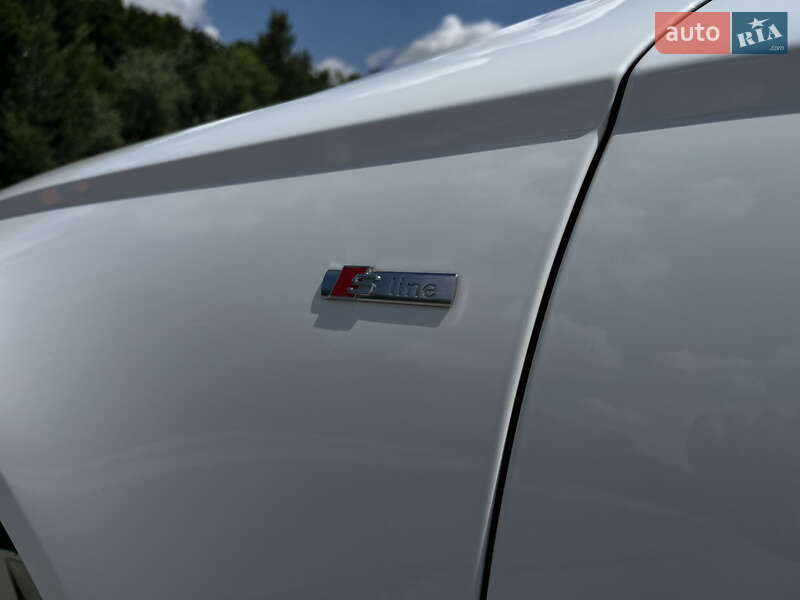Седан Audi A6 2017 в Дніпрі