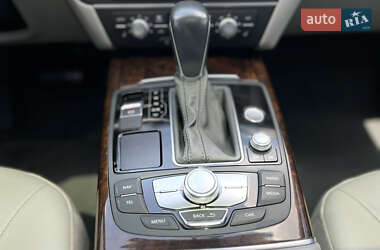 Седан Audi A6 2017 в 