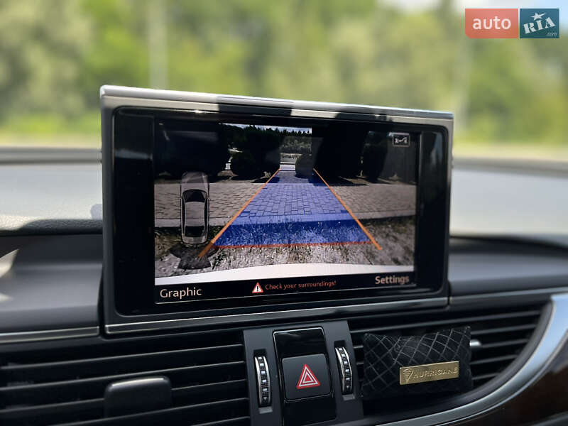 Седан Audi A6 2017 в Дніпрі