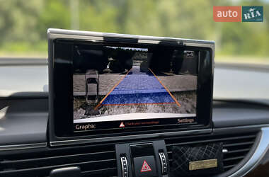 Седан Audi A6 2017 в 