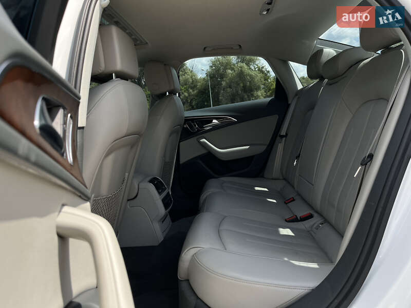 Седан Audi A6 2017 в Дніпрі