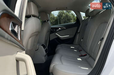 Седан Audi A6 2017 в 