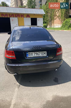 Седан Audi A6 2008 в 