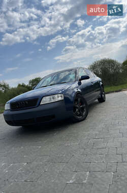 Седан Audi A6 2000 в 