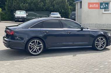 Седан Audi A6 2017 в 