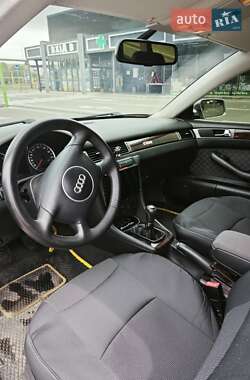 Универсал Audi A6 2002 в 