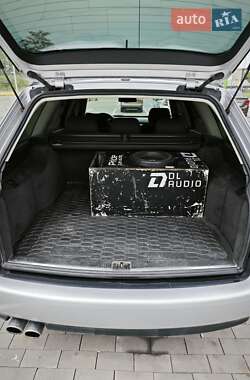 Универсал Audi A6 2002 в 