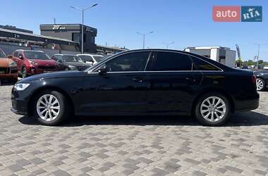 Седан Audi A6 2016 в 
