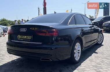 Седан Audi A6 2016 в 