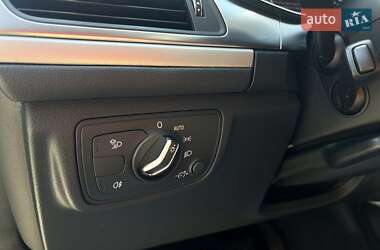 Седан Audi A6 2016 в 