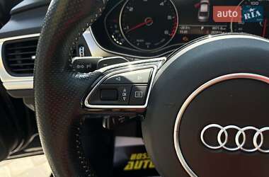 Седан Audi A6 2016 в 