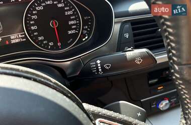 Седан Audi A6 2016 в 