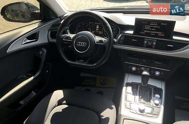 Седан Audi A6 2016 в 